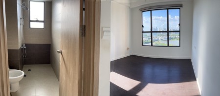 Căn hộ 3 phòng ngủ trống sẵn cho thuê tại The Sun Avenue