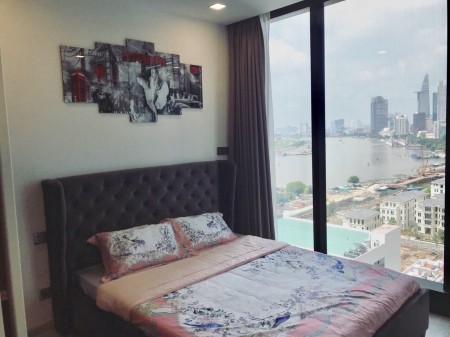 Căn hộ trung tâm Quận 1 ngay cạnh bờ sông Sài Gòn, 2 pn, giá 24 triệu