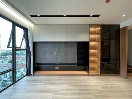 Cần cho thuê gấp căn hộ The Ascentia 50m2 , 1 phòng ngủ, nhà đẹp giá 16 triệu