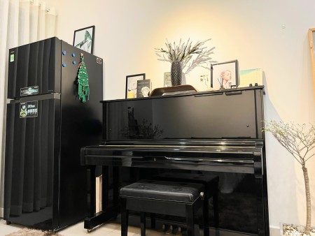 Căn hộ 2 phòng ngủ siêu đẹp dọn vào ở được liền - Sunrise City View cách chung cư Millennium 1.2km