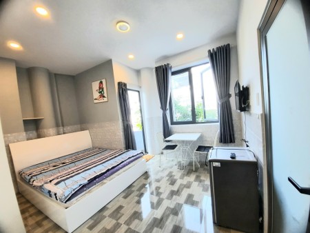 Cho thuê căn hộ full nội thất, còn nhiều phòng Quận 7, 30m2