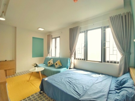 Cho thuê căn hộ_Hồ Văn Huê_Phú Nhuận_full nội thất_7tr_ 7tr5