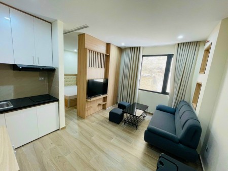 Cho thuê căn hộ 1 phòng ngủ ngay ngã 6 Phù Đổng - gần chợ Bến Thành