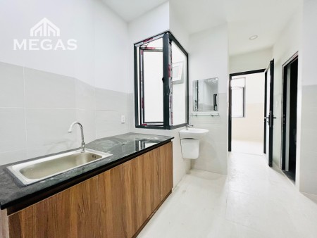 Khai trương căn hộ mới xây ngay công viên Hoàng Văn Thụ, Tân Bình