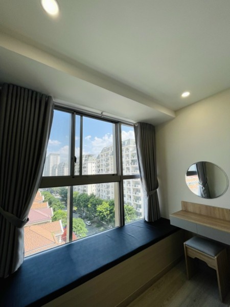 Cho thuê căn hộ Hưng Phúc 2 phòng ngủ, 2 wc, view biệt thự giá 14 triệu, Quận 7