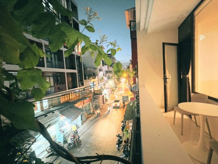 Căn hộ mới 1Pn Ban công Phú Nhuận giá 7.5 triệu/tháng