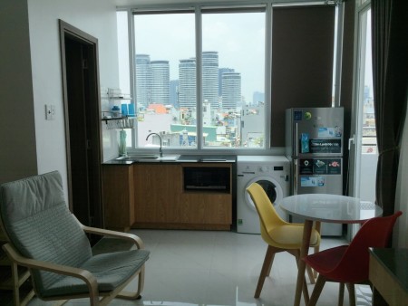 Căn hộ đầy đủ nội thất, an ninh đường Xô Viết Nghệ Tĩnh, Bình Thạnh