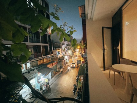 Căn Hộ 1Pn Bancony Sang trọng gần Công Viên Gia Định 40m2