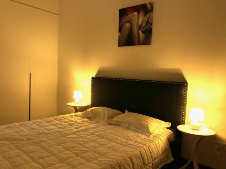 Chỉ 16 triệu thuê ngay 2 phòng ngủ One Verandah Q2