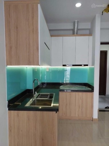 Căn hộ giá rẻ, mới, dt 60m2, 2PN, có NTCB, cho thuê 4.5tr/th