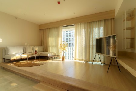 Cho thuê The Ascentia 77m2 - 2pn , view đẹp, giá 23tr/th