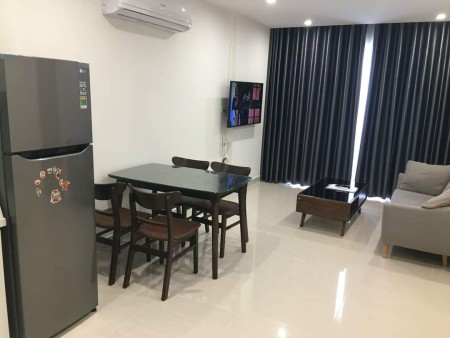 Cho thuê căn hộ 2 phòng ngủ đủ đồ đẹp giá 6 triệu