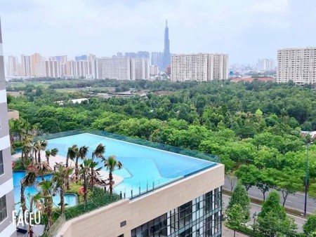 Cho thuê ngay căn hộ 2 phòng ngủ chỉ 16tr The Sun Avenue