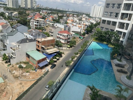 Cần tìm khách thuê The Sun Avenue, quận 2 cũ 1PN - NTCB 13tr bao phí QL
