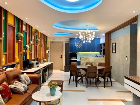 Cho thuê Palm Heights 3 phòng ngủ - Full NT - 105m2 - 20 triệu bp