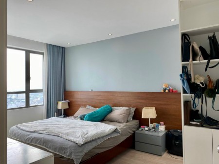 Cho thuê gấp THE VIEW RIVIERAPOINT 3pn, 2wc nhà đẹp giá chỉ 20 triệu