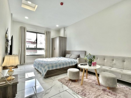 Căn Hộ Bếp Xa Giường Full Nội Thất Giá cực ưu đãi đầu năm