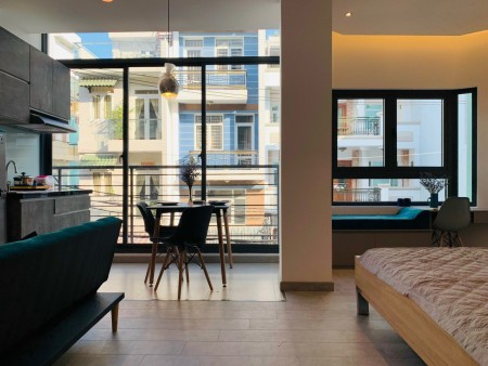 còn 3 căn hộ Cực xinh tại Trung Tâm Quận 1 Full nội thất -cữa sỗ 2 hướng-sang trọng từ 6tr-7tr5-9tr