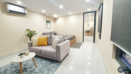 Cho thuê 1 phòng ngủ diện tích 50m2 có ban công khu vực Quận Gò Vấp