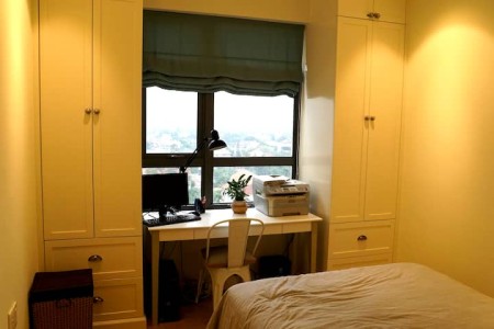 Chính chủ cho thuê căn hộ 2PN view sông - Masteri Thảo Điền