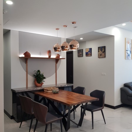 Cho thuê nhanh 1 phòng ngủ chỉ 24 triệu Empire City Quận 2