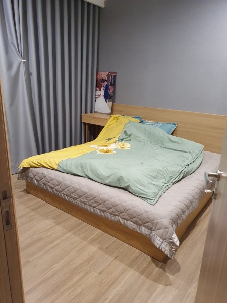 Chính chủ cho thuê căn Vinhome Smart City 75m2 - 3PN + 2WC, đủ đồ giá 13tr/th