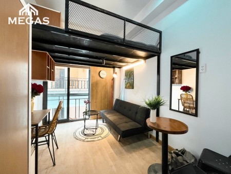 Căn hộ mới xây 100% ngay Trường Chinh Tây Thạnh - Etown