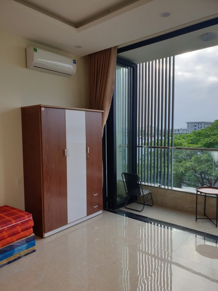 cho thuê căn hộ studio khu đô thị fpt city