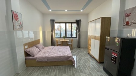 Hệ thống Căn hộ mini ngay Ung văn khiêm dành cho Sinh viên Hutech, HIU, UEF