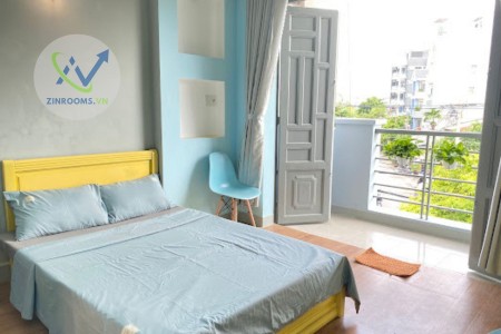 CHDV cao cấp, sang trọng giá ưu đãi siêu hiếm gần Nguyễn Gia Trí Quận Bình Thạnh