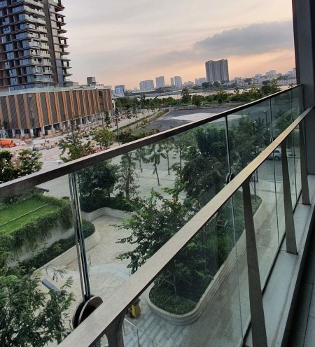 1 Phòng Ngủ (Full nội thất) | Empire City giá rẻ nhất 18 triệu/tháng