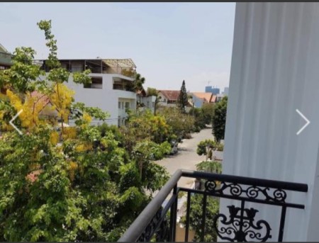 Căn Hộ 2PN ban công rộng Thảo Điền Quận 2 lh 0974821028