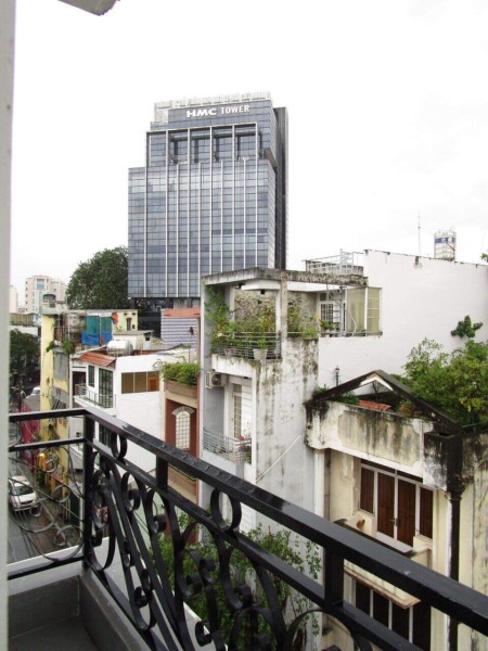 Quận 1 CH full NT gần Trường Đại học Khoa học Xã hội và Nhân văn