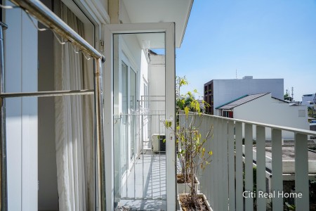 CHDV Studio Balcony View Tropic Garden Quận 2 lh 0974821028 ( em Trung )