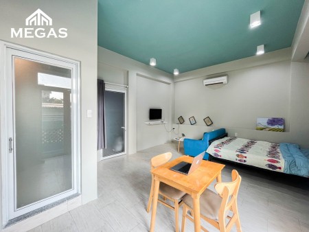 Căn Hộ Cao Cấp Full Nội Thất Ban Công Thoáng Mát Giá Cực Sốc