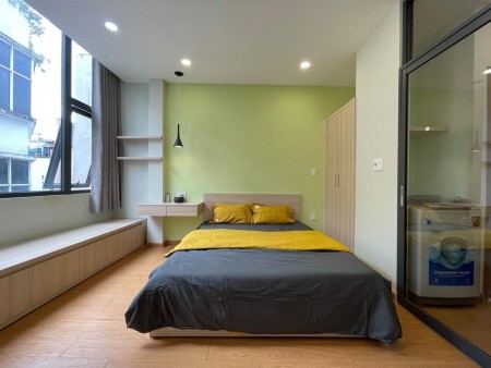 CHDV 1PN Tách Bếp_Balcony Siêu Thoáng