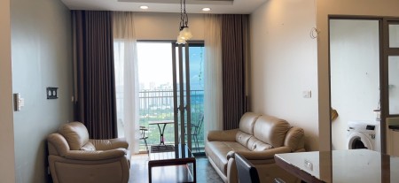 Căn hộ Nội thất cao cấp cho thuê 2 phòng ngủ Palm Heights