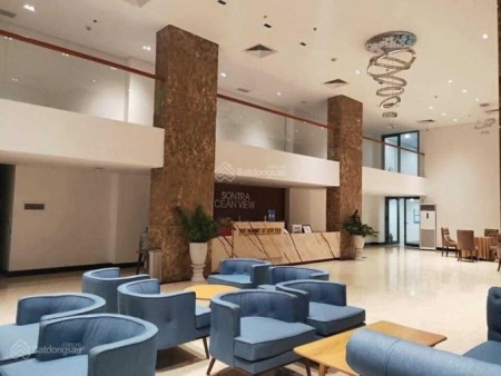 Căn hộ đẹp lung linh, full nt, tiện ích, cho thuê CC Sơn Trà Ocean View