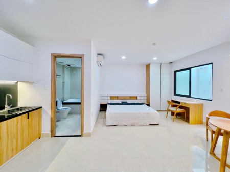 CHDV cho thuê 30m2, 1PN, có nội thất tại Bình Thạnh, giá 10tr/th
