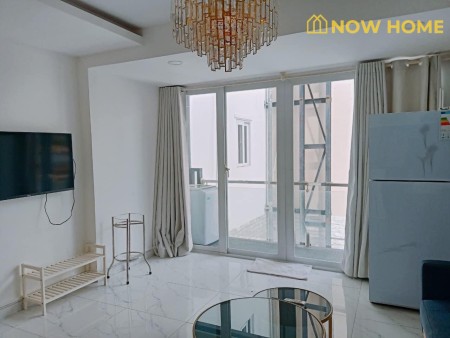 Căn hộ ban công 1Pn trung tâm Phú Nhuận tiện ích đầy đủ