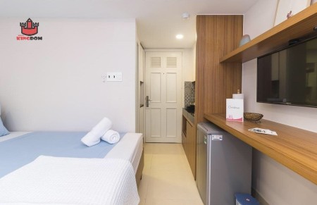 Căn hộ sang trọng đầy đủ nội thất tiện nghi tại Tân Bình