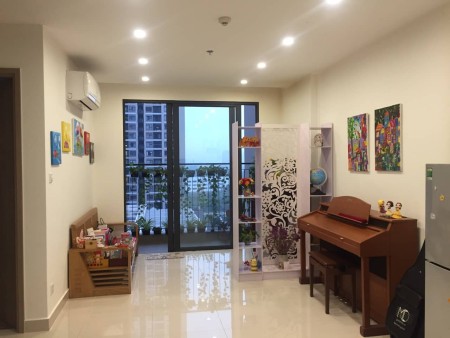 Chính Chủ cho thuê chung cư vinhome Smart City 2 ngủ full đồ giá 9tr5 tr/th