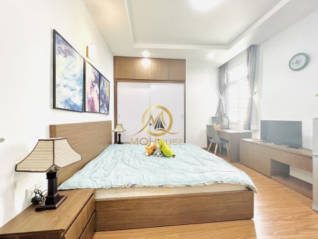 Căn Hộ 1 PN Full NT 35m2 Gần Ngã Tư Phú Nhuận