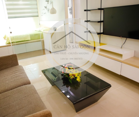 Cho thuê gấp căn hộ chỉ 17tr tại The Prince Residence Phú Nhuận