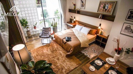 Căn hộ Studio ban công ngay Nguyễn Thị Định, Quận 2, giá tốt