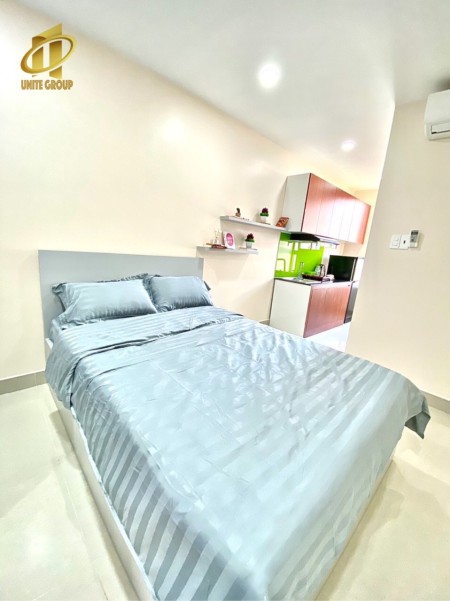 CĂN HỘ STUDIO FULL NỘI THẤT HIỆN ĐẠI - MỸ TOÀN 2 - Phú Mỹ Hưng