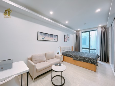 Căn hộ dịch vụ cao cấp siu thoáng ngay Cầu Thị Nghè giá tốt