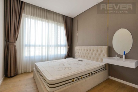 Căn hộ 1 phòng ngủ cho thuê chỉ 18tr tại Đảo Kim Cương Quận 2