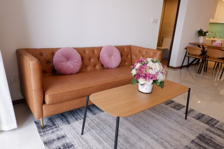 Cho thuê 2PN màu hường xinh chỉ 18 triệu One Verandah