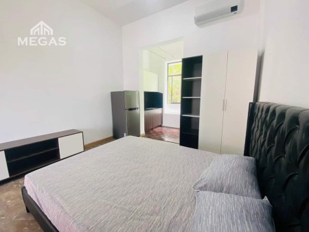 Cho thuê căn hộ đầy đủ nội thất Thảo Điền Quận 2, giá tốt, khu an ninh